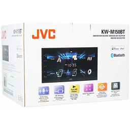 JVC KW-M150BT 