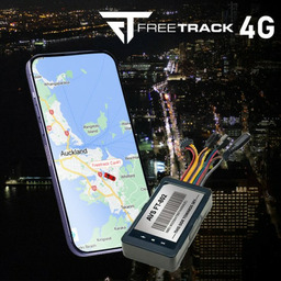 AVS S5 & AVS FT802 GPS TRACKER COMBO