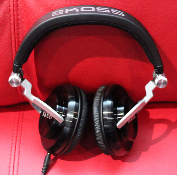 Koss pro dj hot sale