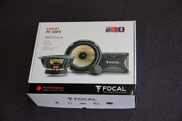 Focal 165fx store