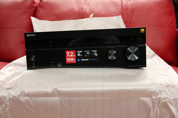 Sony STR-DH750 7.2 ch A/V Receiver Product Review - Abtec ...