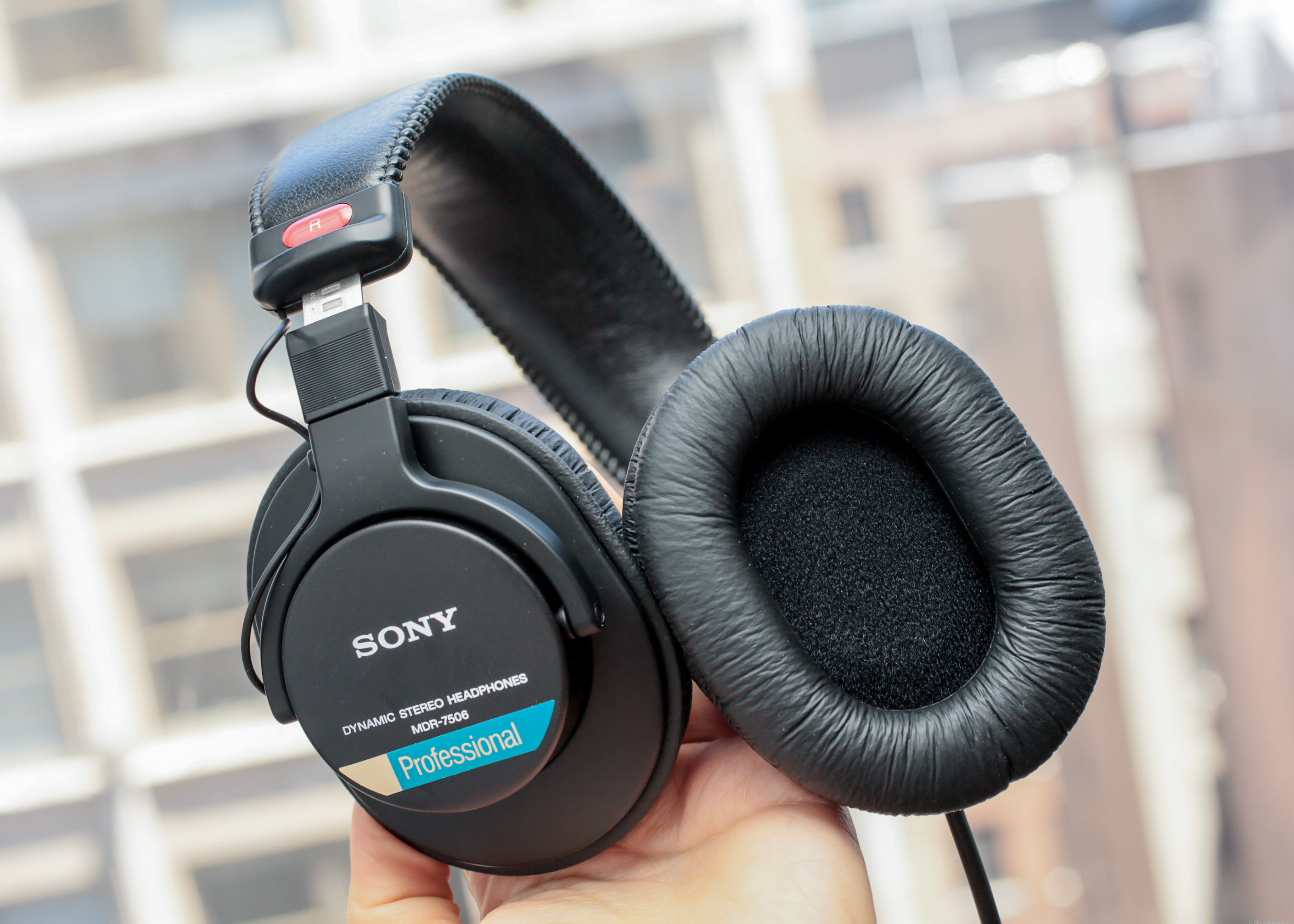 Sony MDR 7506 Headphones Review Abtec Audio Lounge Blog