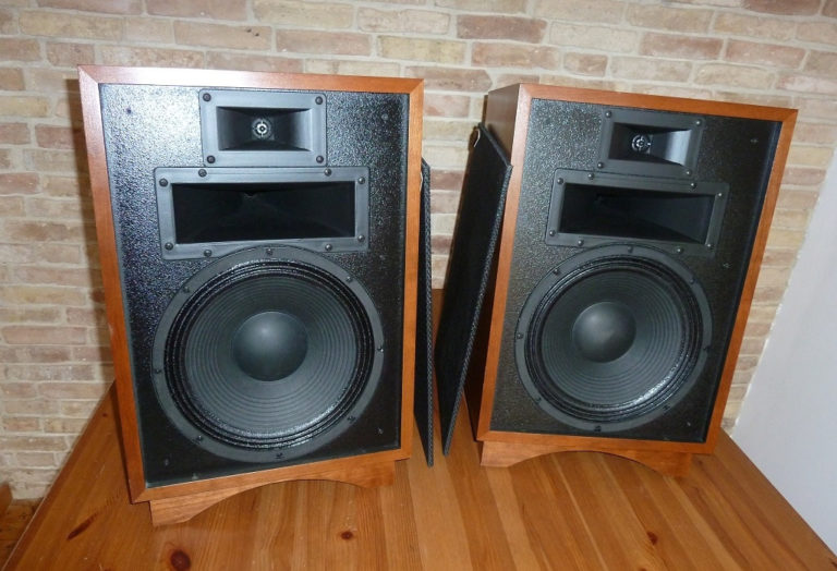 Klipsch Heresy III speakers Review Abtec Audio Lounge Blog