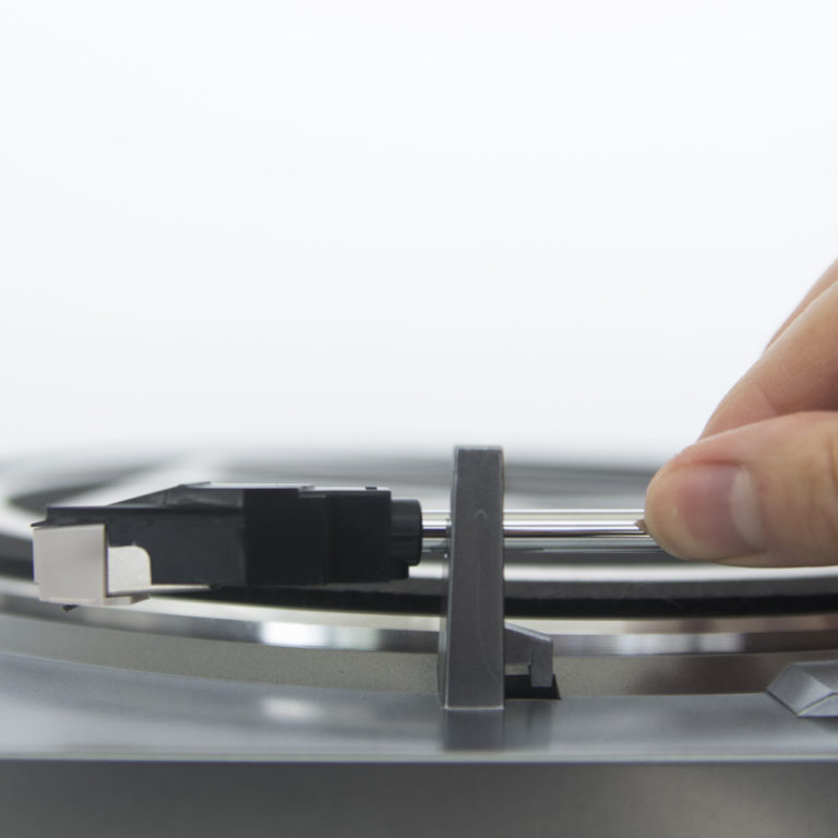 How to change the stylus on your AudioTechnica LP60 & LP3 Abtec