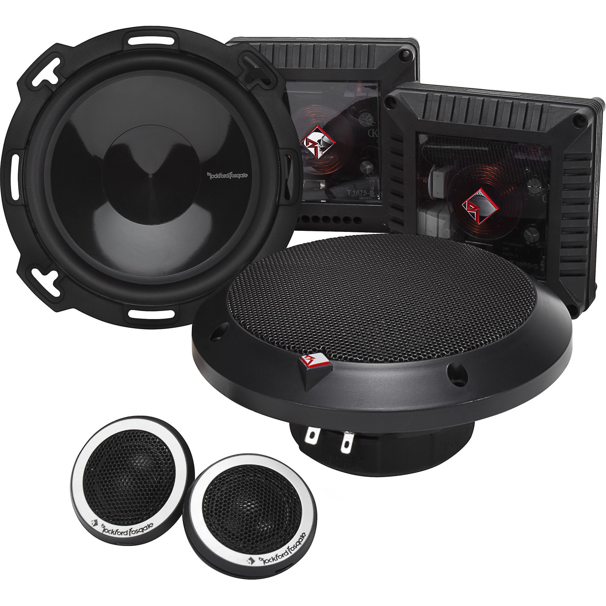 Rockford Fosgate T16-S A-T16-S | Abtec Audio Lounge | New Zealand