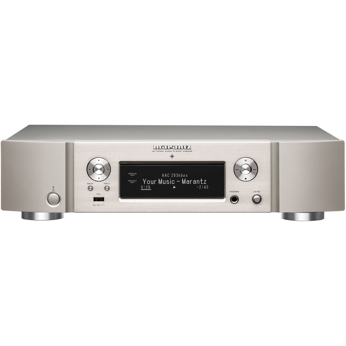 Marantz NA6006 NA6006 | Abtec Audio Lounge | New Zealand