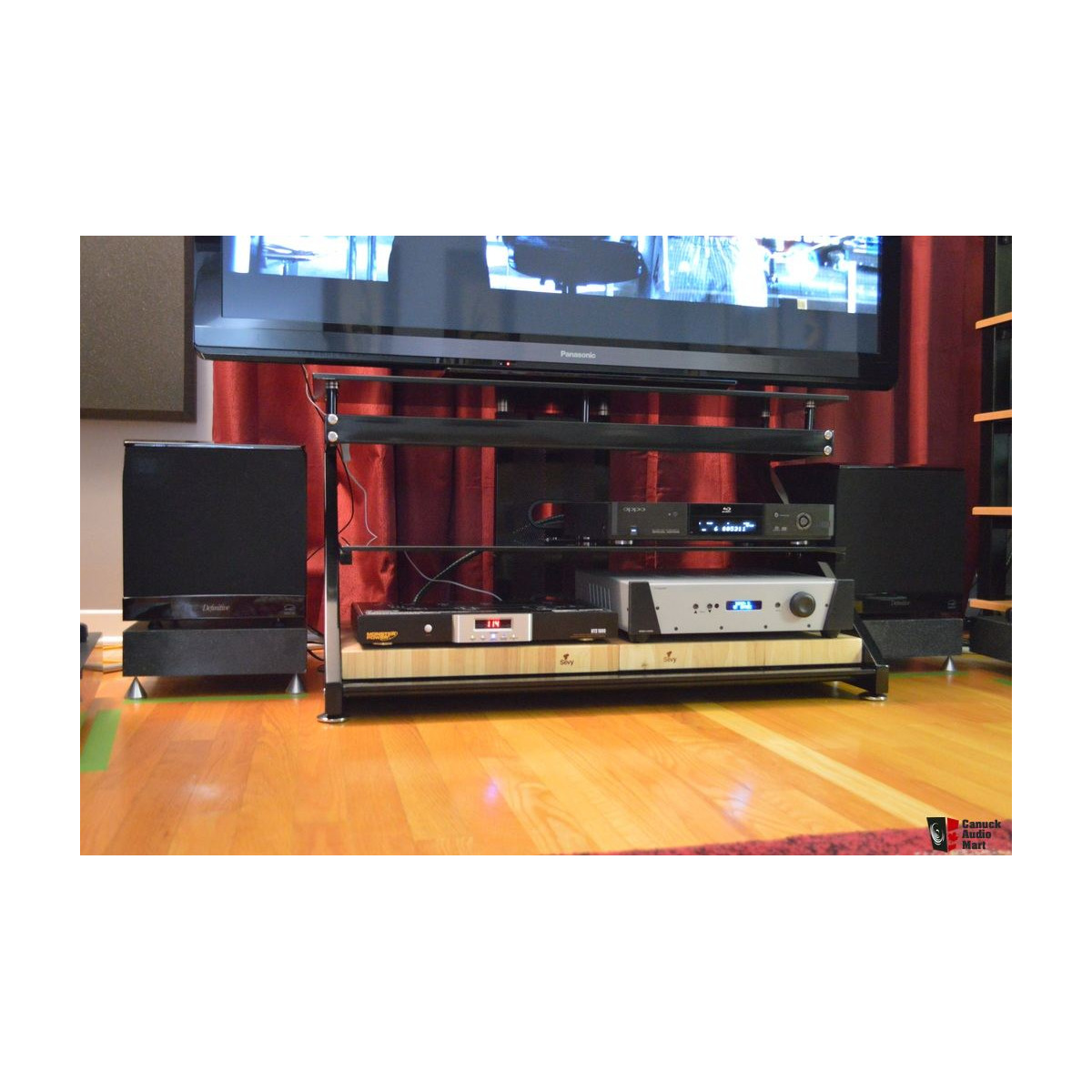 Definitive Technology SuperCube® 4000 SuperCube® 4000 | Abtec Audio ...