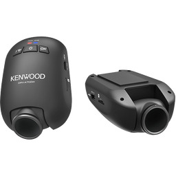 Kenwood DRV-A700DP Dash Cam