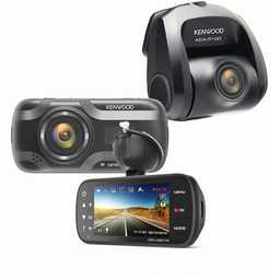 KENWOOD DRV-A501WDP DASH CAM