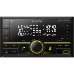 KENWOOD DPX-M3300BT