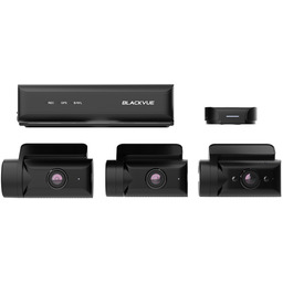 BLACKVUE DR770-BOX 3 CAMERA SYSTEM