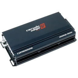 CERWIN VEGA AMPLIFIER CVPM1000.1D M...