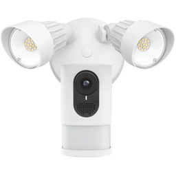 eufy Security Floodlight Cam E 2K White