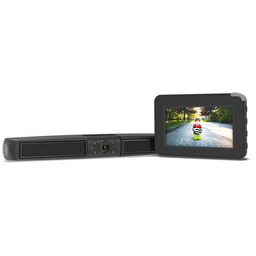 Parkmate 4.3” Solar Wireless Reverse Camera Kit