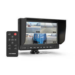 PARKMATE MULTI-CHANNEL AHD MONITOR