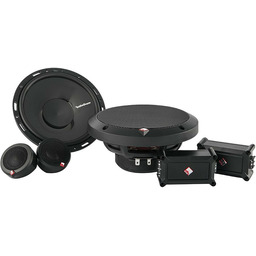 ROCKFORD FOSGATE P165-SE